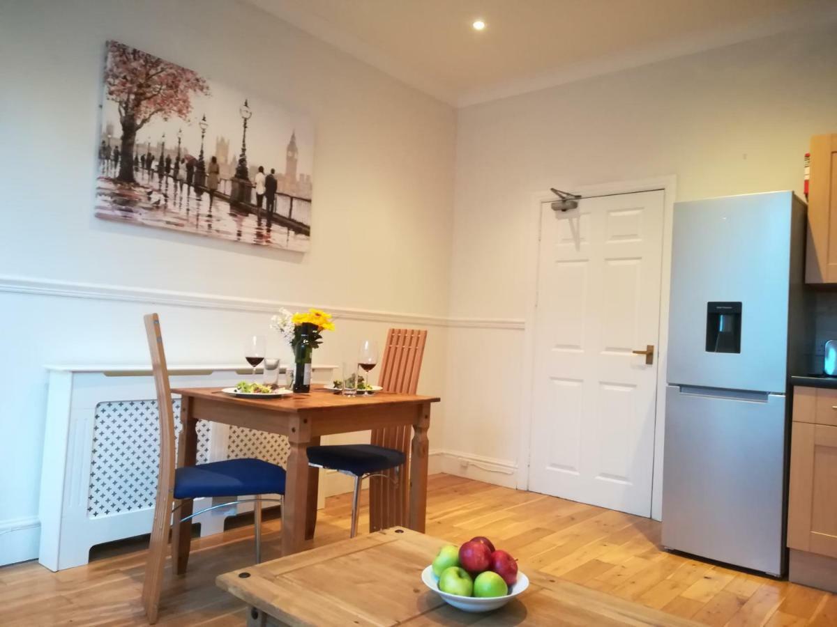 Bright And Airy, 1 Bedroom, Ground Floor Apartment, Uplands, 斯旺西 外观 照片