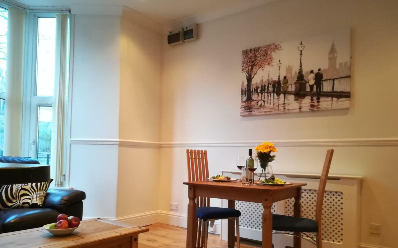 Bright And Airy, 1 Bedroom, Ground Floor Apartment, Uplands, 斯旺西 外观 照片
