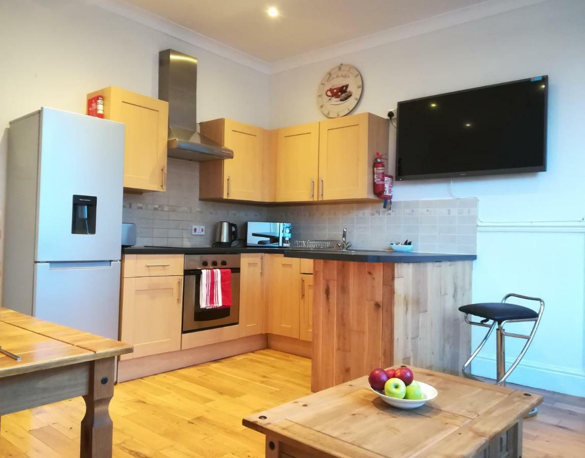Bright And Airy, 1 Bedroom, Ground Floor Apartment, Uplands, 斯旺西 外观 照片